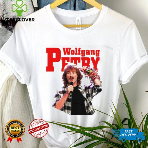 Wolfgang Petry meme shirt
