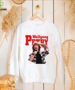 Wolfgang Petry meme shirt
