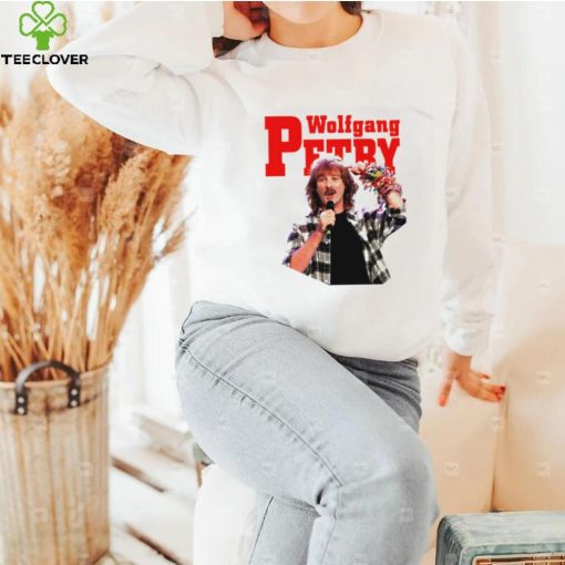Wolfgang Petry meme shirt