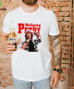 Wolfgang Petry meme shirt