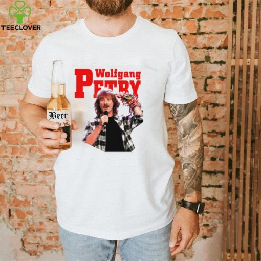 Wolfgang Petry meme shirt