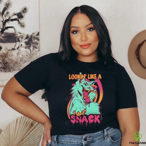 Wolfmoon Lookin’ Like A Snack T Shirts