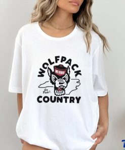 Wolfpack Country Go Pack Shirt