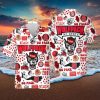 Wolfpack Go Pack Love Fan Hawaiian Shirt