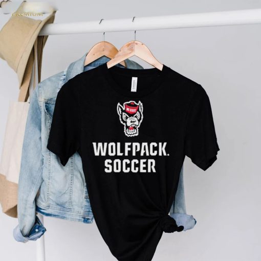 Wolfpack NIL W Soccer Tee hoodie, sweater, longsleeve, shirt v-neck, t-shirt