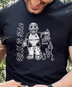 Wolverhampton FC Till and Die art shirt