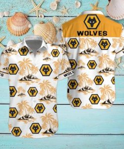 Wolverhampton Wanderers REUPQ11471 hawaiian shirt