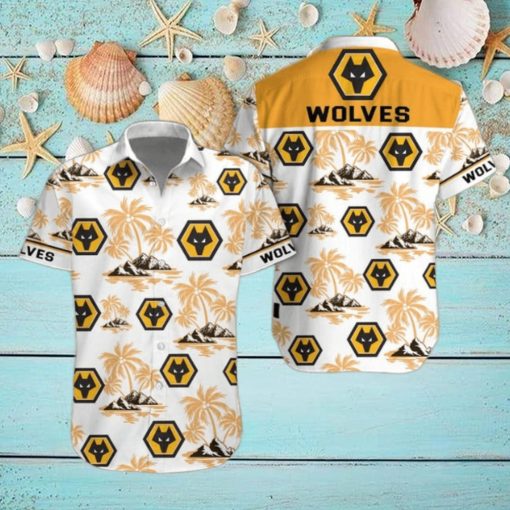 Wolverhampton Wanderers REUPQ11471 hawaiian shirt