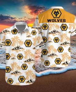 Wolverhampton Wanderers REUPQ11471 hawaiian shirt