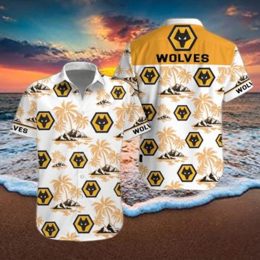 Wolverhampton Wanderers REUPQ11471 hawaiian shirt