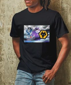 Wolverhampton Wanderers VS Crystal Palace Premier League sep 3 2023 shirt