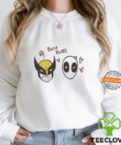 Wolverine Best Bubs Scribble Shirt
