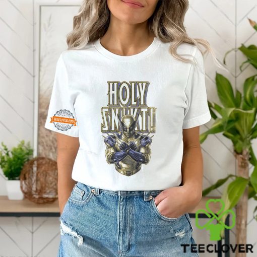 Wolverine Holy Snikt Shirt