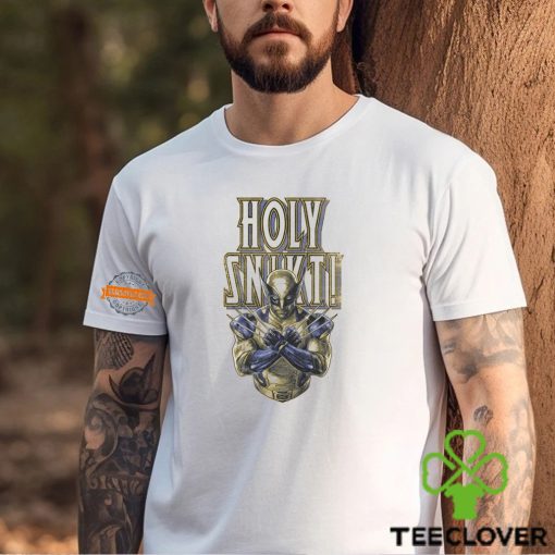 Wolverine Holy Snikt Shirt