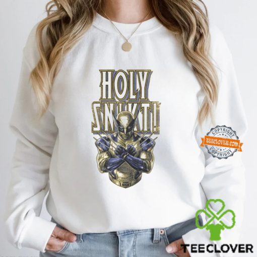 Wolverine Holy Snikt Shirt
