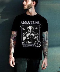 Wolverine Holy Snikt T shirt