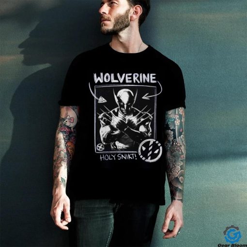 Wolverine Holy Snikt T shirt