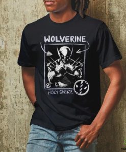 Wolverine Holy Snikt T shirt