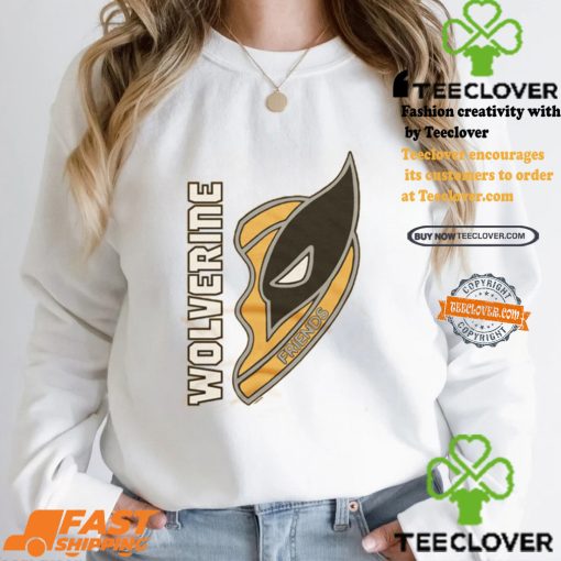 Wolverine Iconic BFF Shirt