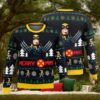 Santa Retired So I Became A Mechanic Ugly Christmas Sweater