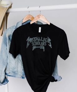 Wolverine Metallica Scholars 2022 Shirt