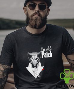 Wolverine The Patch shirt