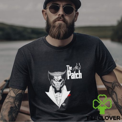 Wolverine The Patch shirt