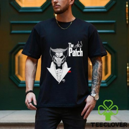 Wolverine The Patch shirt
