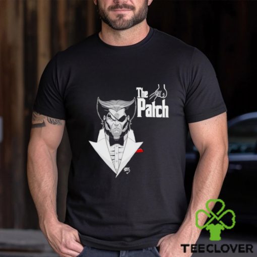 Wolverine The Patch shirt