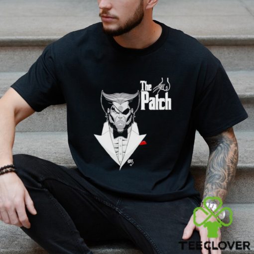 Wolverine The Patch shirt