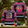 Custom Chicago Blackhawks Sweater, Funny Xmas Sweater for Hockey Fans