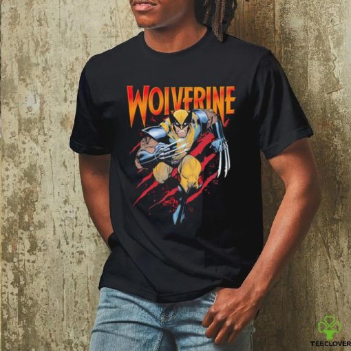 Wolverine vs Avengers comic cover Marvel hoodie, sweater, longsleeve, shirt v-neck, t-shirt