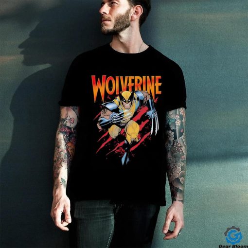 Wolverine vs Avengers comic cover Marvel hoodie, sweater, longsleeve, shirt v-neck, t-shirt