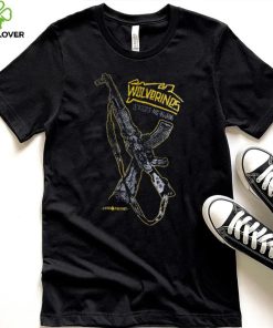 Wolverines 2 tee shirt