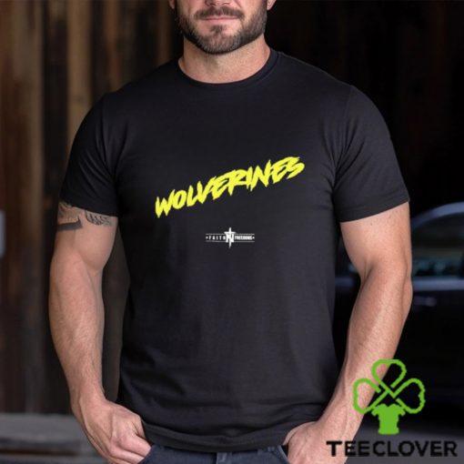 Wolverines Shirt