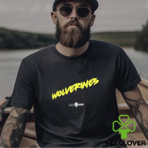 Wolverines Shirt