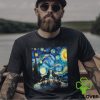 Avoidant Attachment forever art shirt