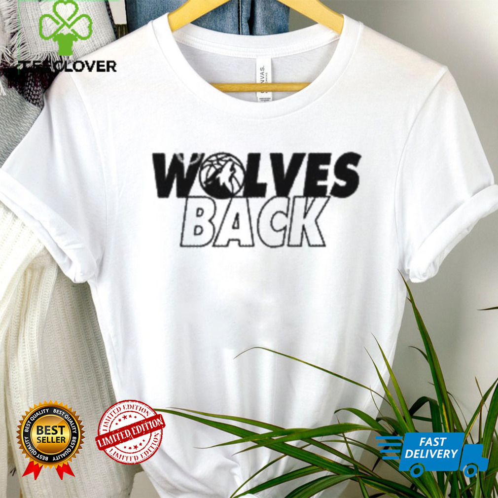 Wolves Team Store Wolves Back Shirt Michael Grady. Wolves Team Store Wolves Back Shirt Michael Grady.