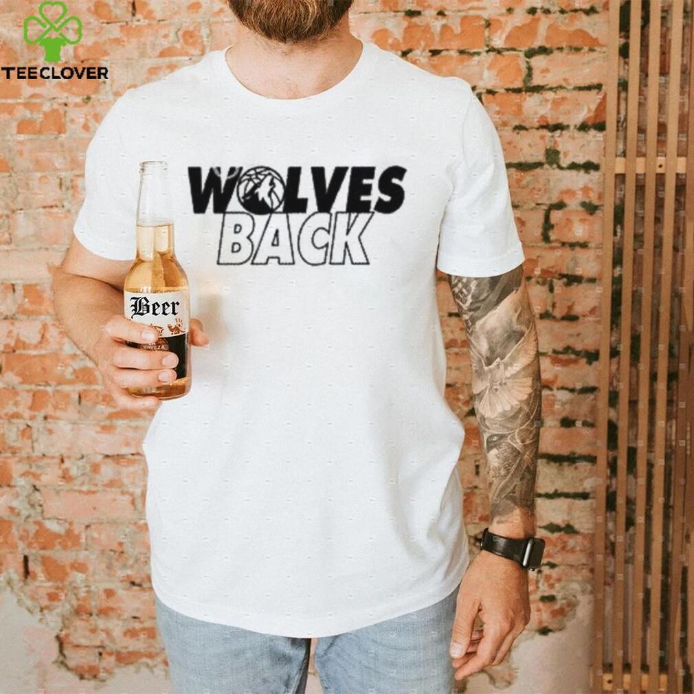 Wolves Team Store Wolves Back Shirt Michael Grady. Wolves Team Store Wolves Back Shirt Michael Grady.