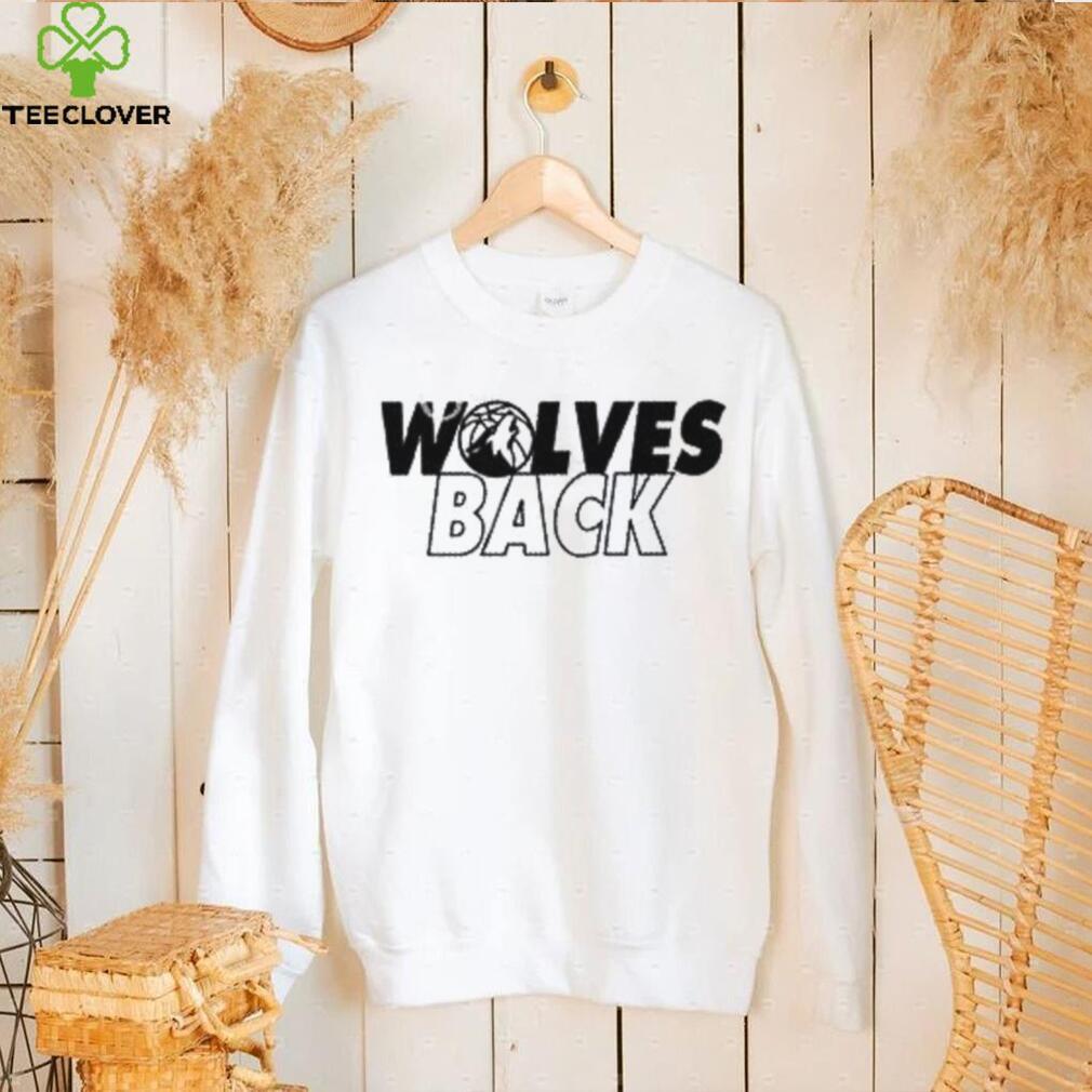 Wolves Team Store Wolves Back Shirt Michael Grady. Wolves Team Store Wolves Back Shirt Michael Grady.