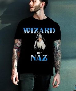 Wolvesnazreid Wizard Of Naz Shirt