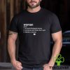 Wolverines Shirt