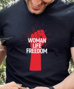 Woman Life Freedom Mahsaamini Shirt