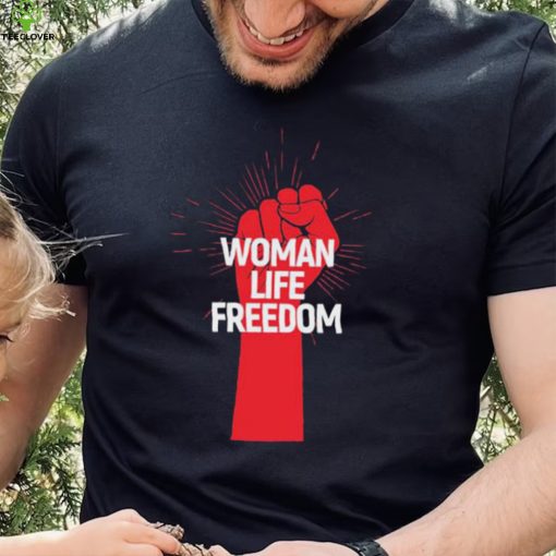 Woman Life Freedom Mahsaamini Shirt