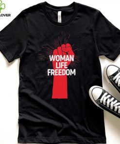 Woman Life Freedom Mahsaamini Shirt