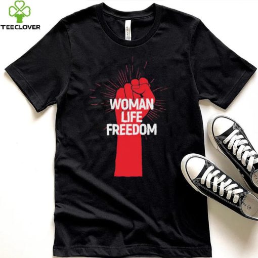 Woman Life Freedom Mahsaamini Shirt