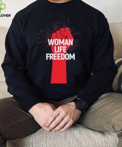 Woman Life Freedom Mahsaamini Shirt