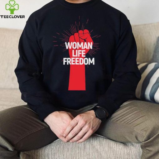 Woman Life Freedom Mahsaamini Shirt