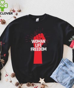 Woman Life Freedom Mahsaamini Shirt