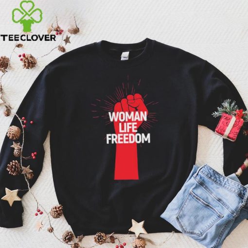 Woman Life Freedom Mahsaamini Shirt